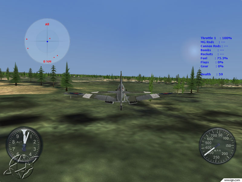 combat flight simulator 3 battle for europe torrent